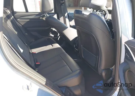 2024 BMW X3 Sdrive30I from USA, damaged, VIN 5UX43DP08R9W56041